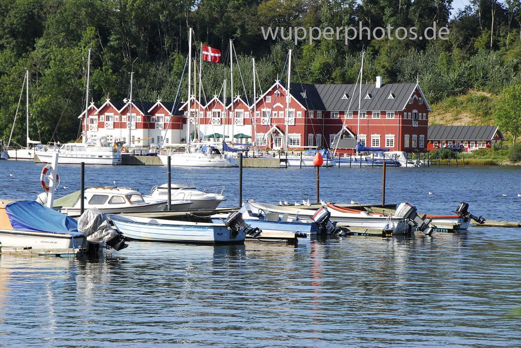 Sonnige und erholsame Ferien