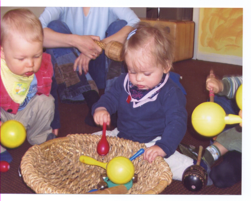 Neuer Kurs für Kleinkinder in Schwelm